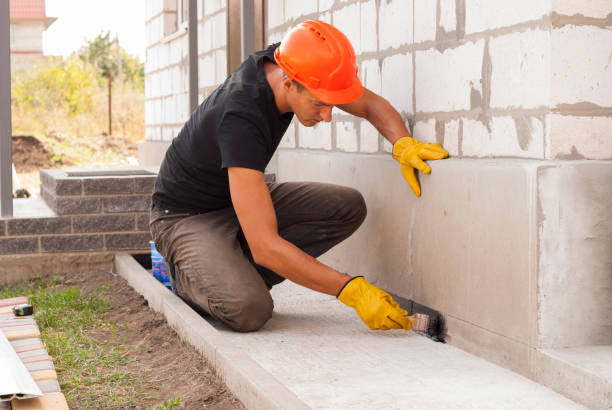 Licensed Exterior Waterproofing service in Cloverdale, VA - SJ Waterproofing Pros